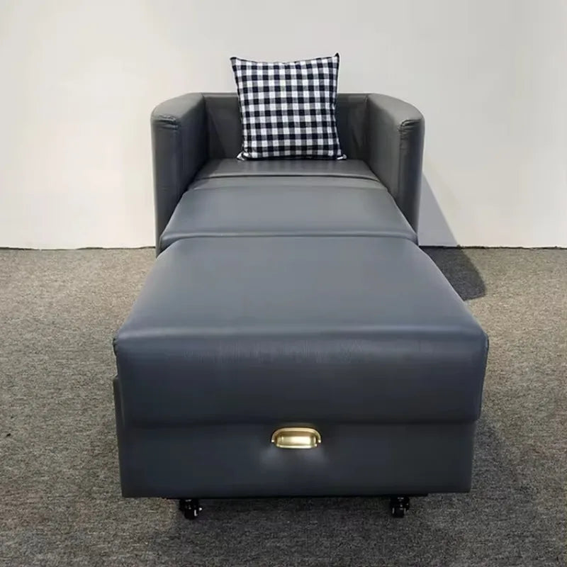 Multifunctional modern design bed folding single sofa bed