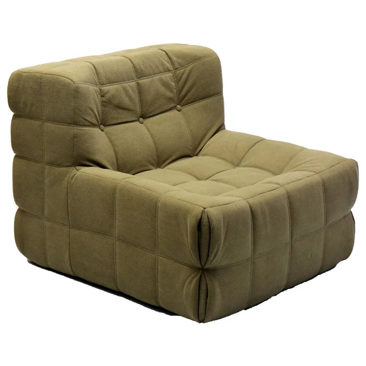 French-Style Modular Multifunctional Sectional Sofa Set Small Space Living Room Compression Folding Sofa Combining Customizing