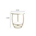 Simple Design Side Table Living Room Luxury Storage Organizer Side Tables Minimalist Standing Mesas De Comedor Home Furniture