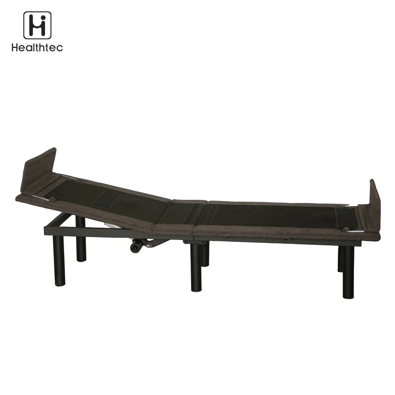 Adjustable Bed With Massage Full Size Adjustable Electric Folding Bed