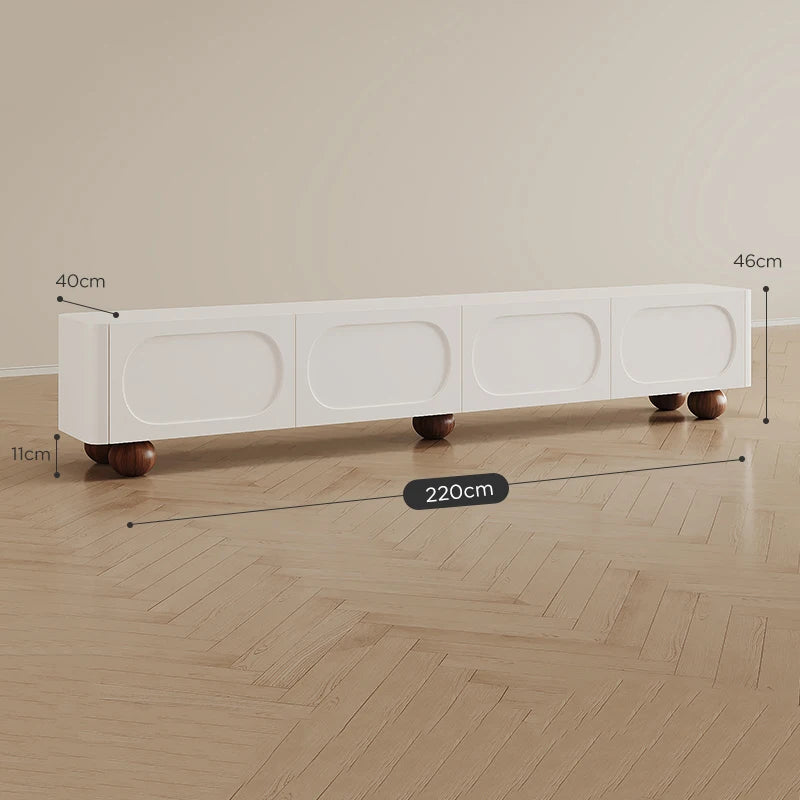 Display Storage With Drawers Tv Stand Modern Trendy Elegant Luxury Tv Cabinet Minimalist Premium Meuble Tv Living Room Furniture