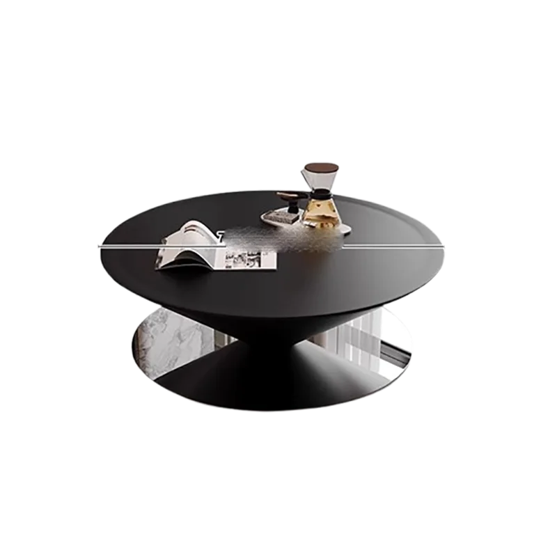 Cute Trendy Coffee Table European Classic Simple Glamour Coffee Tables Nordic Luxury Mesa Auxiliar Salon Living Room Furniture