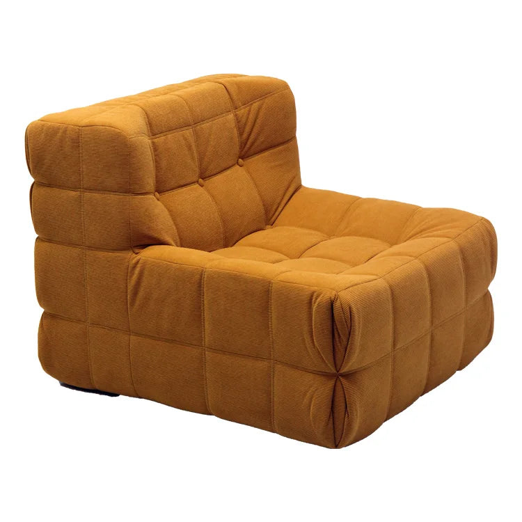 French-Style Modular Multifunctional Sectional Sofa Set Small Space Living Room Compression Folding Sofa Combining Customizing
