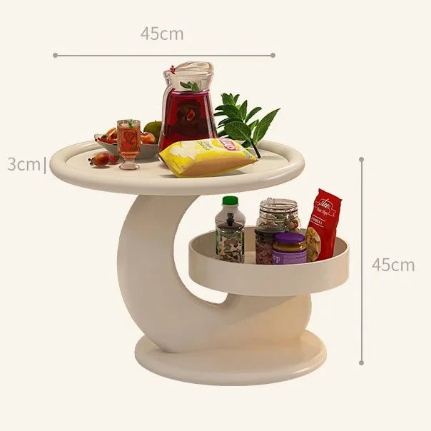 Storage Drawers Coffee Table Luxury Cute Beauty Design Coffee Table Decorations Vintage Table Basse De Salon Home Furniture