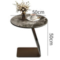 Elegant Luxury Side Table Storage Portable Beauty Modern Sofa Side Table Elegant Delicacy Mesas De Centro Sala Home Furniture