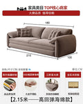 Storage Elasticas Sofa Hidden Armrest Fordable Individual Pull Out Sofa Bed Reading Nordic Meubles De Chambre Accessories