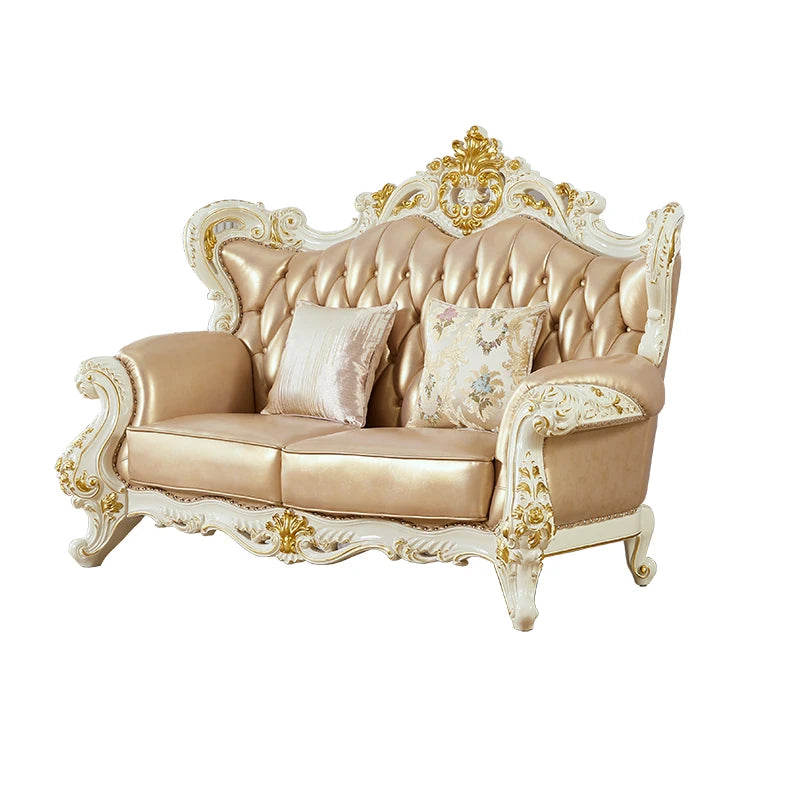 Fashionable Family Sectional Sofas European Design Complete Living Room Set Cozy Modern Mueble Home Decor Ultimate Relaxation
