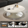 Cute Trendy Coffee Table European Classic Simple Glamour Coffee Tables Nordic Luxury Mesa Auxiliar Salon Living Room Furniture