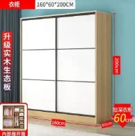 Modern Women Wardrobe Storage European Closet Bedroom Wooden Wardrobe Organizer Closet Schlaf zimmer Schrankhotel Furniture
