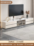 Storage Ornament Tv Stand Cabinet Simple Wall Nordic White Tv Stand Drawers Shelf Muebles Para El Hogar Home Accessories