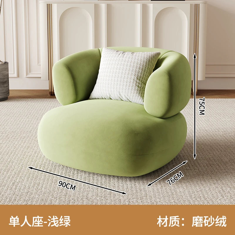 Comfortable Elegant Sofas Corner Relaxing Living Room Floor Sofa Luxury Modern Ensembles De Meubles De Jardin Home Furniture