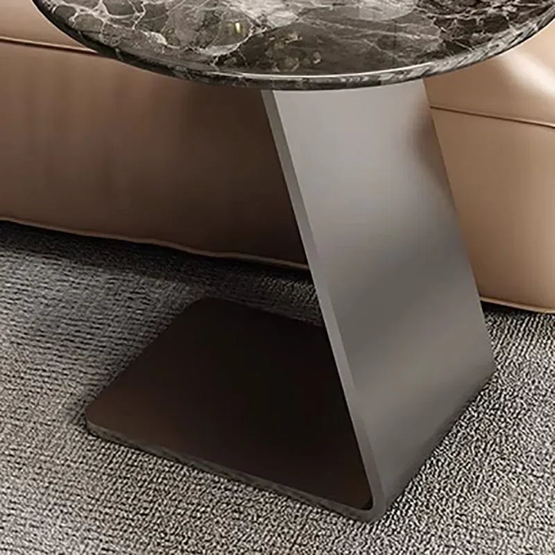 Elegant Luxury Side Table Storage Portable Beauty Modern Sofa Side Table Elegant Delicacy Mesas De Centro Sala Home Furniture