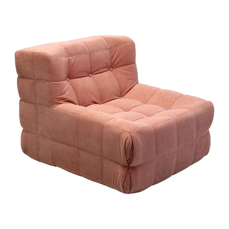 French-Style Modular Multifunctional Sectional Sofa Set Small Space Living Room Compression Folding Sofa Combining Customizing