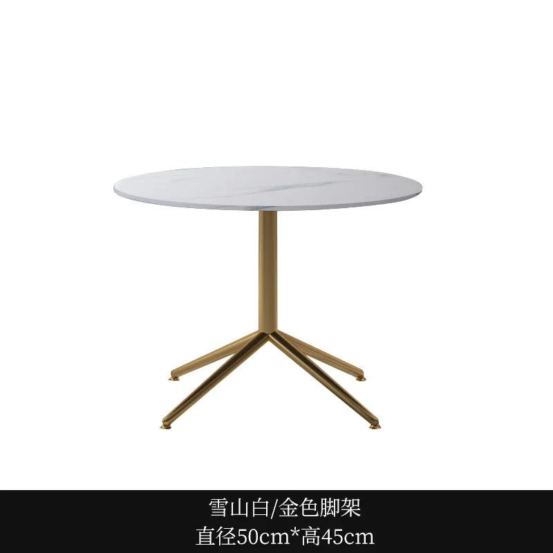 Black Oval Marble Coffee Tables Book Cute Minimalist Auxiliary Coffee Table Console Dining Garden Mesa De Centro De Sala Tables