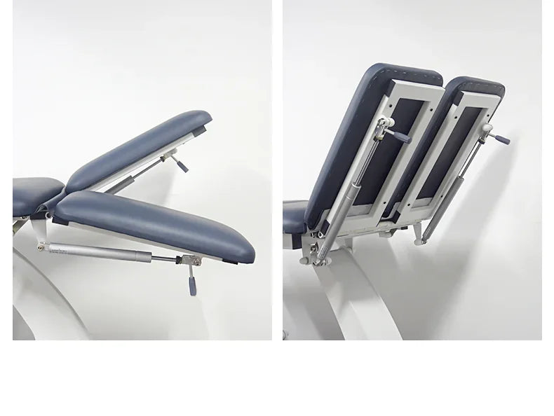 Multi Functional Electric Massage Bed, Adjustable Height Throughout The Body, Suitable for Rehabilitation Exercise Massage