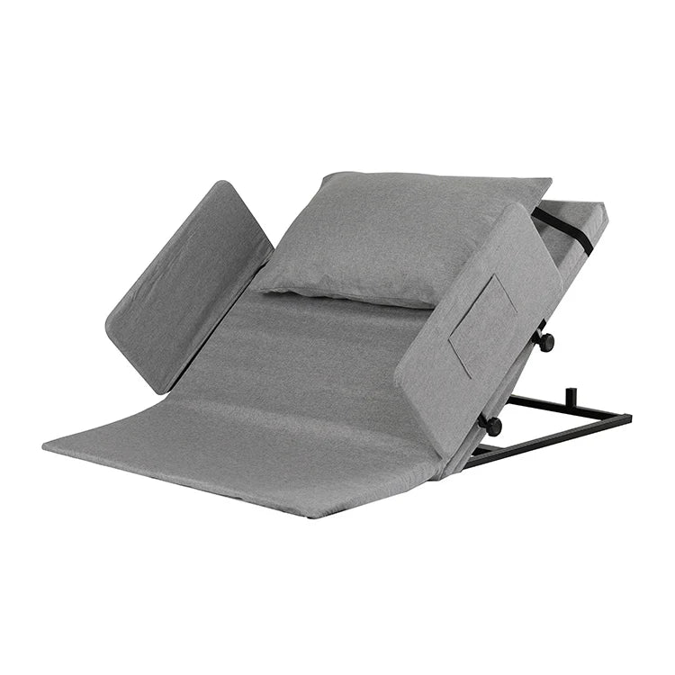 Adjustable Backrest Adjustable Bed Backrest Adjustable Elderly Electric Bed Backrest Portable No Need To Replace The Bed