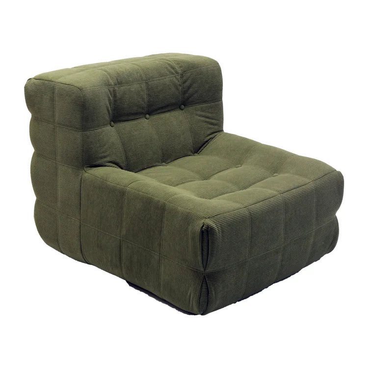 French-Style Modular Multifunctional Sectional Sofa Set Small Space Living Room Compression Folding Sofa Combining Customizing