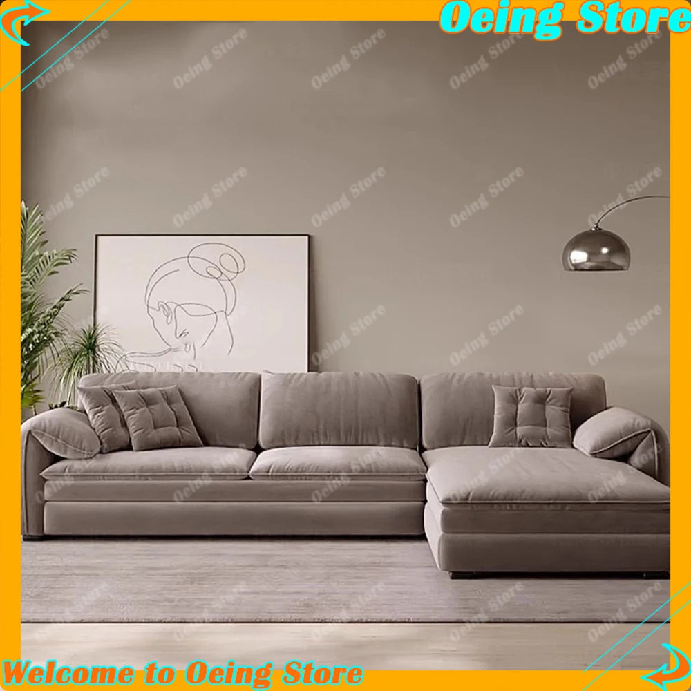 Storage Elasticas Sofa Hidden Armrest Fordable Individual Pull Out Sofa Bed Reading Nordic Meubles De Chambre Accessories