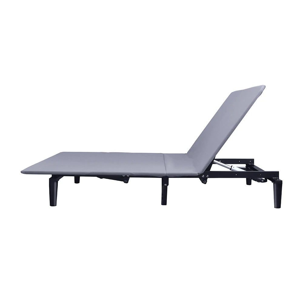 Modern Smart Furniture Cama Ajustable King or Queen Size Electric Adjustable Bed Frame With Massage for Home and Hotel