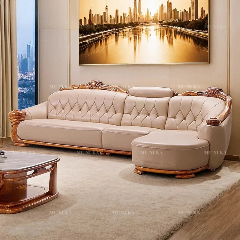 Multifunction Sectional Sofas Luxury Lazy Lounge Nordic Style Living Room Sofa Home Double Divani Da Soggiorno Home Furnitures