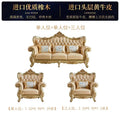 Modern Sectional Living Room Sofa Genuine Leather Solid Wood Living Room Sofa Minimalist Single Divani Da Soggiorno Furnitures