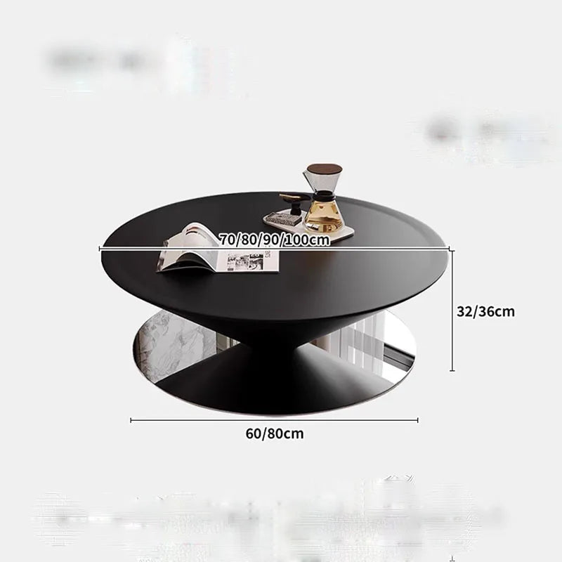 Cute Trendy Coffee Table European Classic Simple Glamour Coffee Tables Nordic Luxury Mesa Auxiliar Salon Living Room Furniture