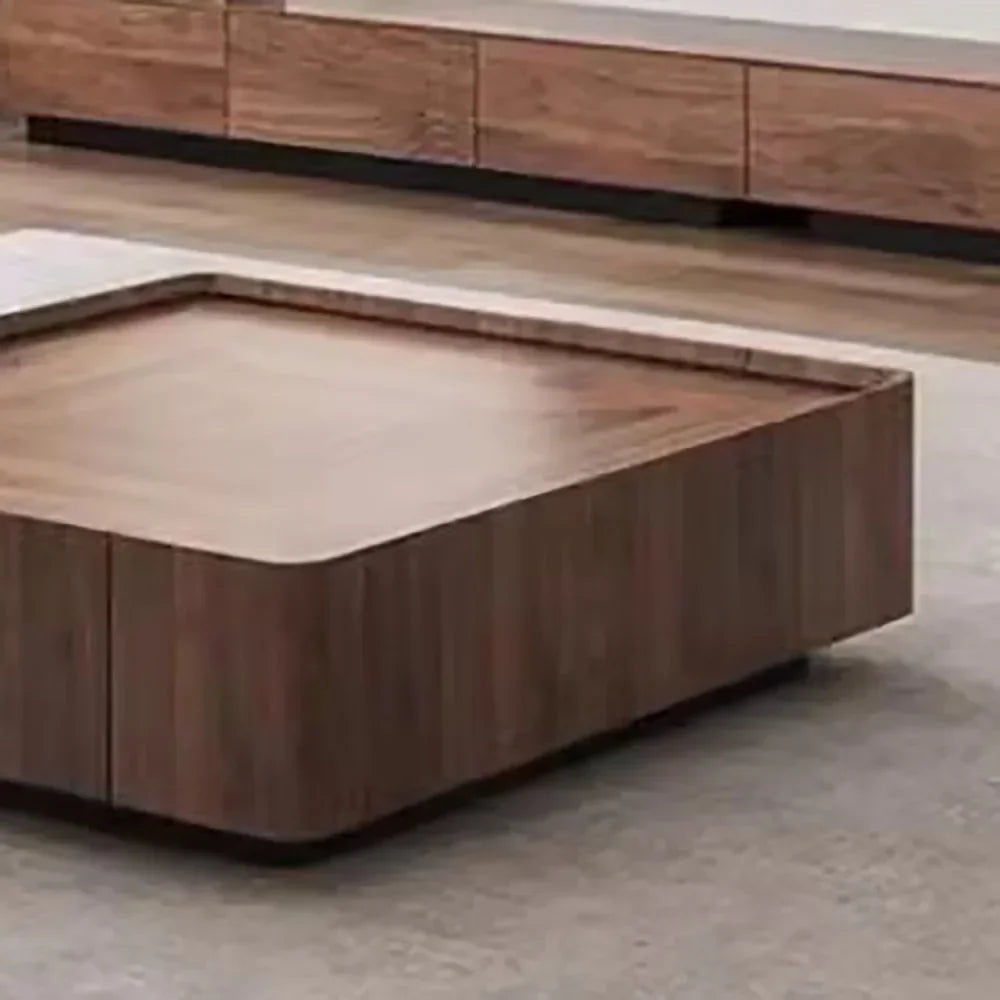 Storage Decoration Coffee Table Organizer Drawers Modern Design Coffee Table Vintage Living Room Table De Salon Basse Furniture
