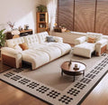 Designer Modern Living Room Sofa Luxury Reading Lazy Children Living Room Sofa Corners European Muebles Para El Hogar Furnitures