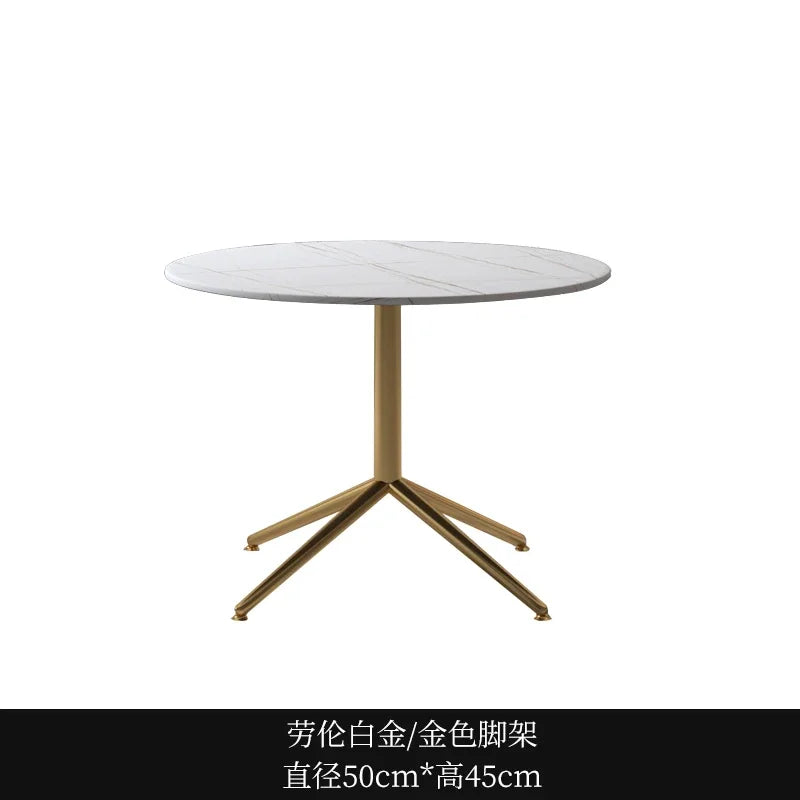 Black Oval Marble Coffee Tables Book Cute Minimalist Auxiliary Coffee Table Console Dining Garden Mesa De Centro De Sala Tables