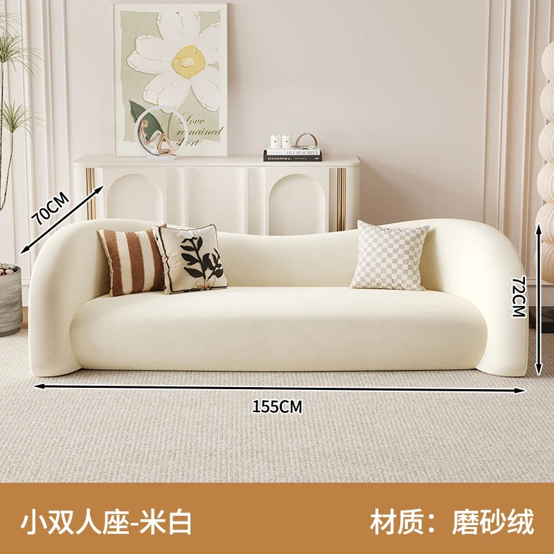 Comfortable Elegant Sofas Corner Relaxing Living Room Floor Sofa Luxury Modern Ensembles De Meubles De Jardin Home Furniture