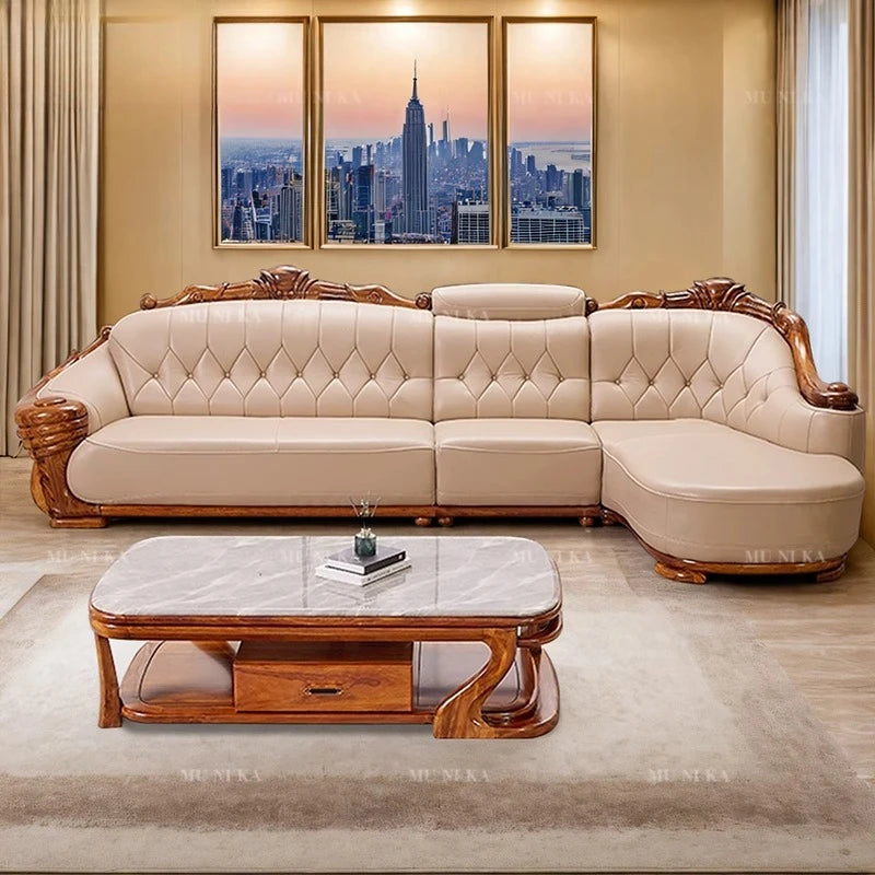 Multifunction Sectional Sofas Luxury Lazy Lounge Nordic Style Living Room Sofa Home Double Divani Da Soggiorno Home Furnitures