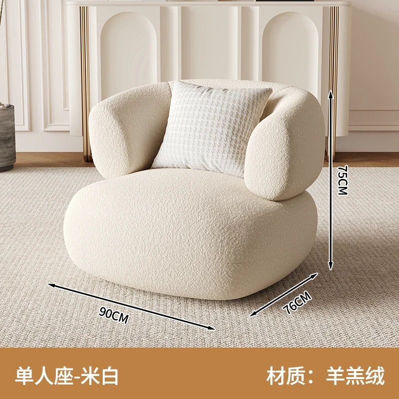 Comfortable Elegant Sofas Corner Relaxing Living Room Floor Sofa Luxury Modern Ensembles De Meubles De Jardin Home Furniture