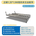 Adjustable Lit Portable Folding Bed Kids Single Space Saving Invisible Bed Clearance Adults Camas Baratas Bedroom Furniture