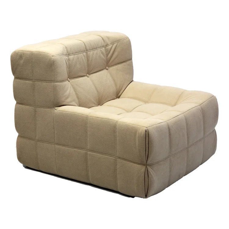French-Style Modular Multifunctional Sectional Sofa Set Small Space Living Room Compression Folding Sofa Combining Customizing
