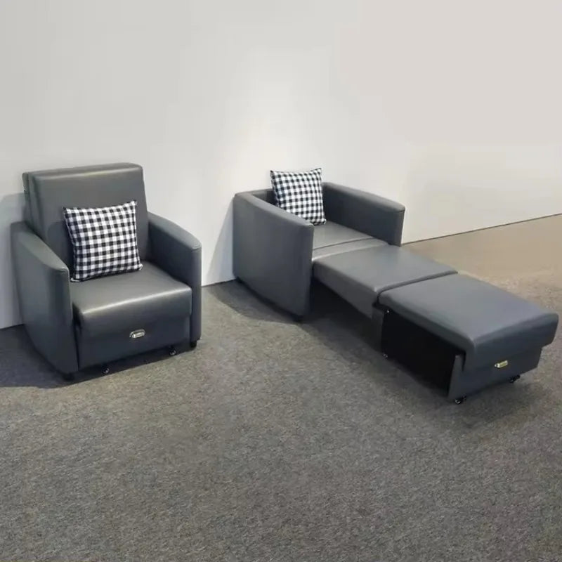 Multifunctional modern design bed folding single sofa bed
