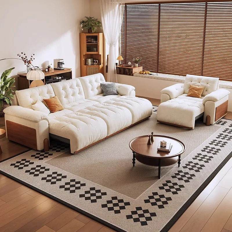 Designer Modern Living Room Sofa Luxury Reading Lazy Children Living Room Sofa Corners European Muebles Para El Hogar Furnitures