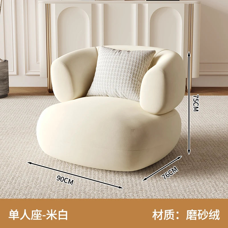 Comfortable Elegant Sofas Corner Relaxing Living Room Floor Sofa Luxury Modern Ensembles De Meubles De Jardin Home Furniture