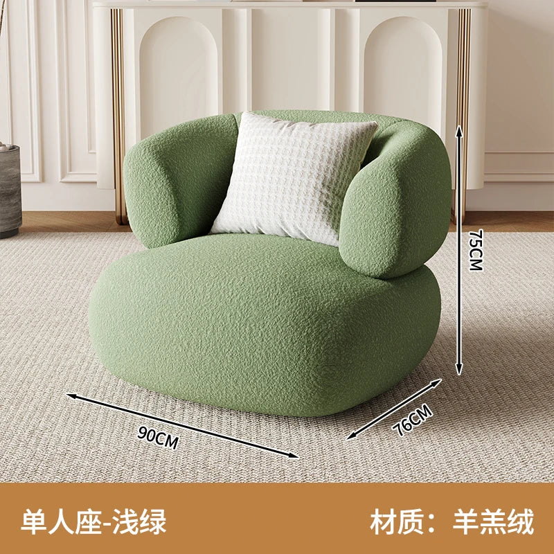 Comfortable Elegant Sofas Corner Relaxing Living Room Floor Sofa Luxury Modern Ensembles De Meubles De Jardin Home Furniture