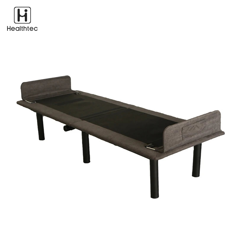 Adjustable Bed With Massage Full Size Adjustable Electric Folding Bed