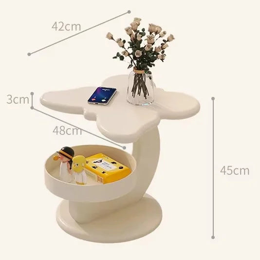 Storage Drawers Coffee Table Luxury Cute Beauty Design Coffee Table Decorations Vintage Table Basse De Salon Home Furniture
