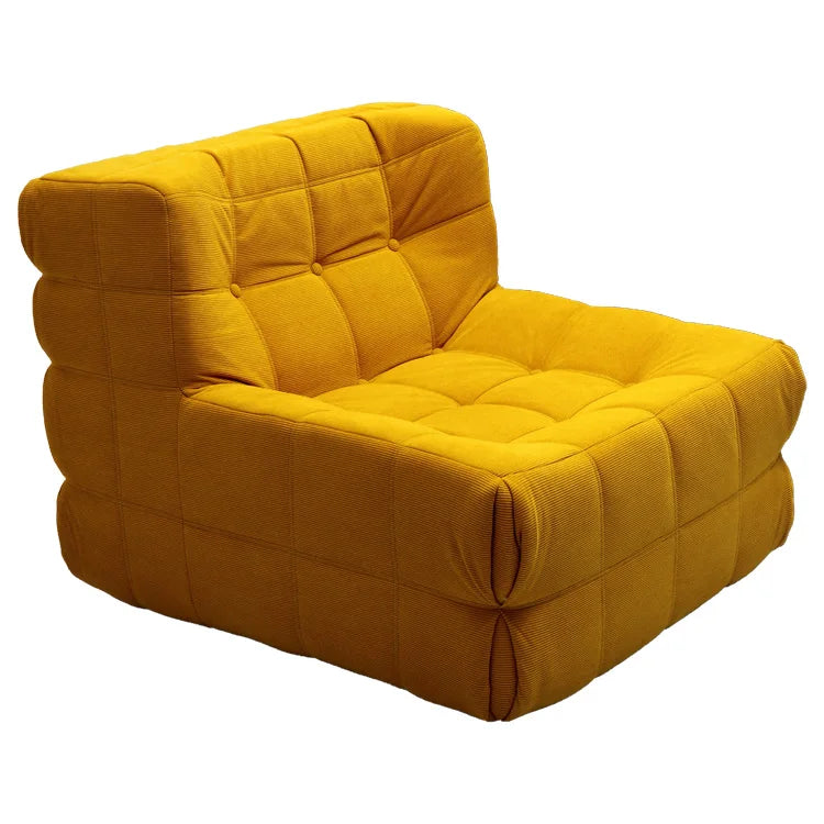 French-Style Modular Multifunctional Sectional Sofa Set Small Space Living Room Compression Folding Sofa Combining Customizing