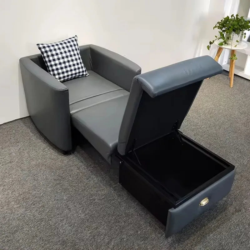 Multifunctional modern design bed folding single sofa bed