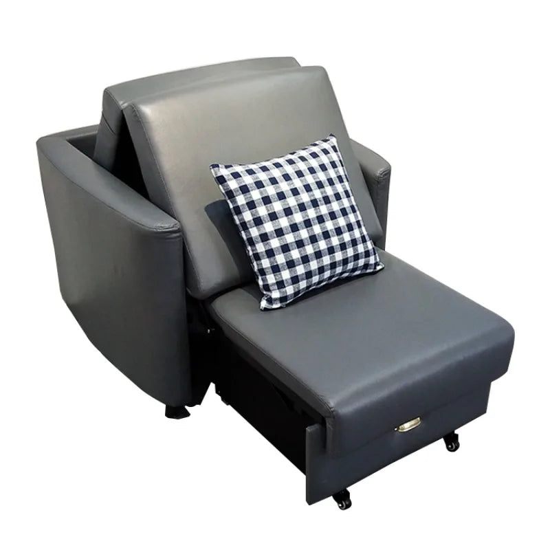 Multifunctional modern design bed folding single sofa bed