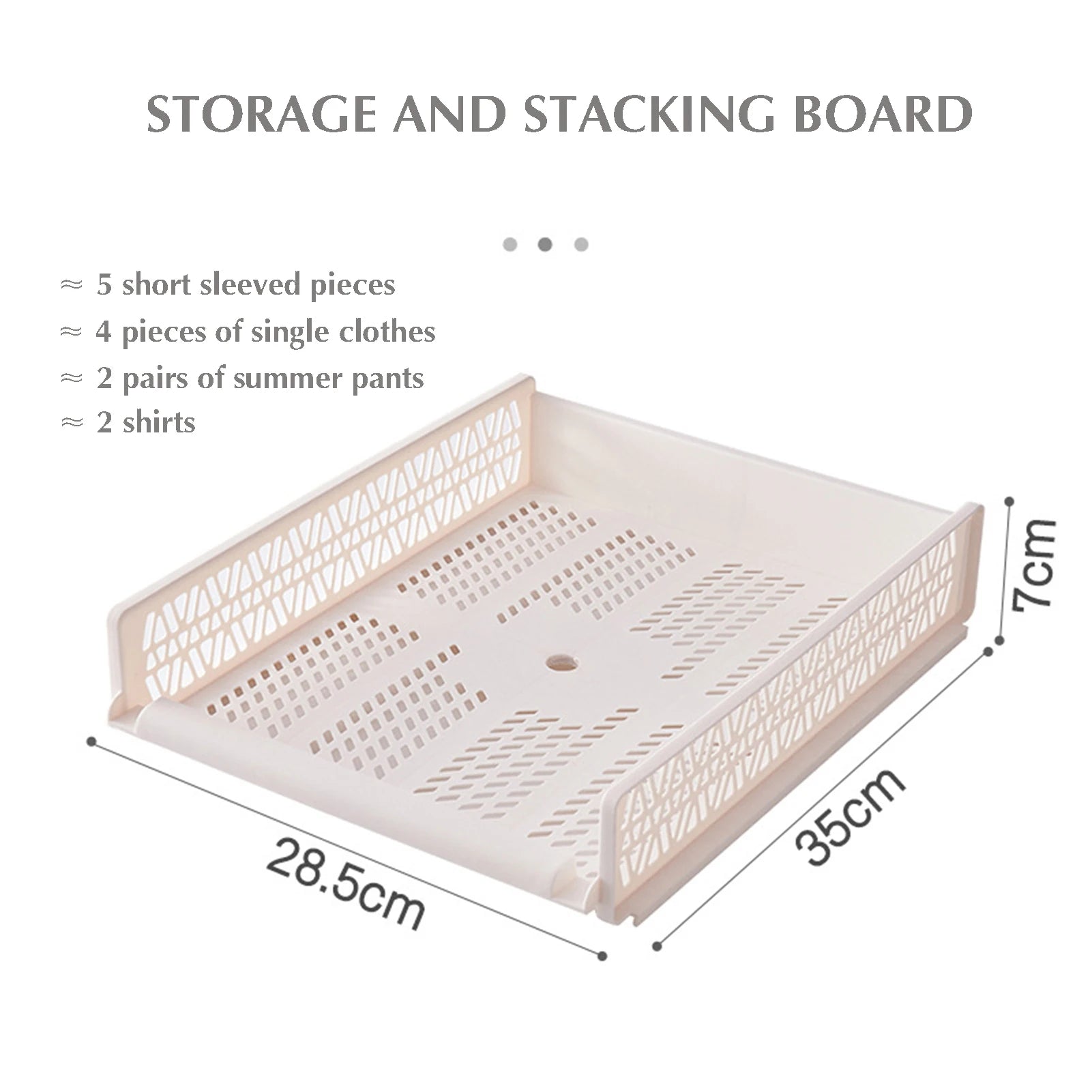 Bedroom Storage Shelves Wardrobe Closet Layered Partitions Home Drawers Organizer Stackable Storage Box Space Separation Tool