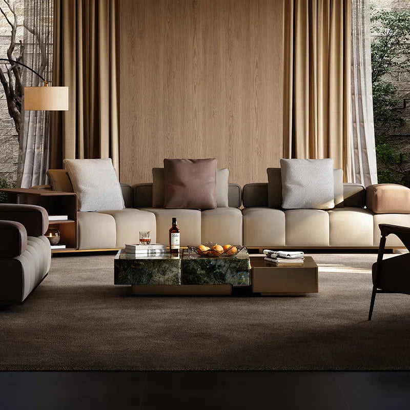 Bedroom Storage Coffee Table Nordic Transform Acrylic Aesthetic Side Table Standing Unique Mesa Auxiliar Lounge Suite Furniture